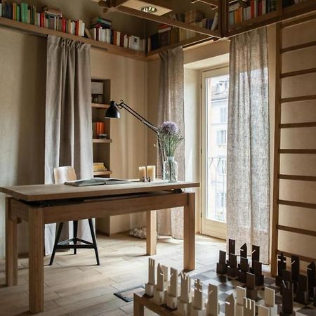 Boutique Suite Sul Naviglio Grande Milan Exterior photo