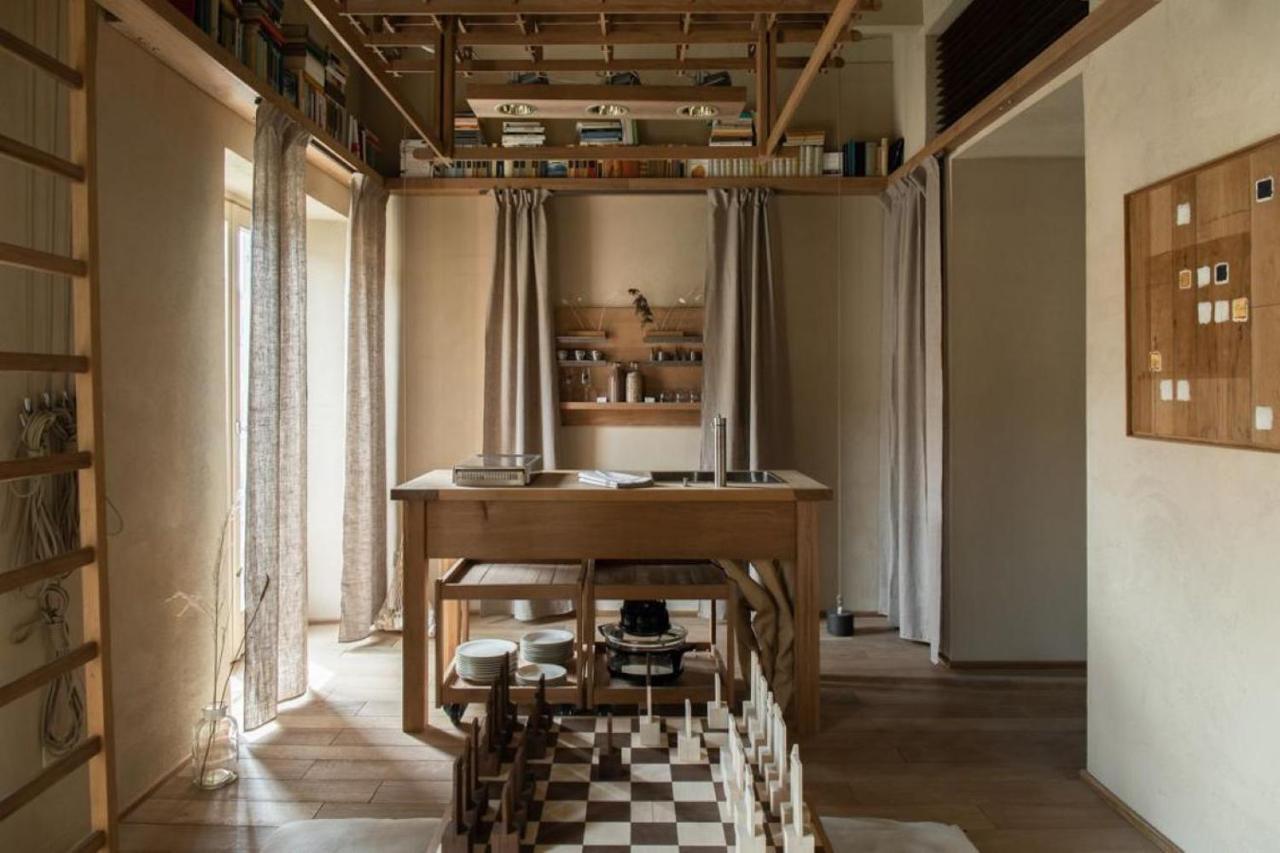 Boutique Suite Sul Naviglio Grande Milan Exterior photo